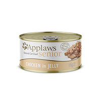 Applaws - Senior Chicken Cat Tin - 70g