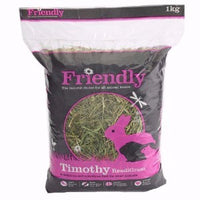 ReadiGrass - Friendly Timothy Hay - 1kg