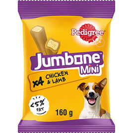 Pedigree - Jumbone - Chicken & Lamb - Mini
