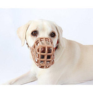 Company of Animals - Baskerville Dog Muzzle - Size 5