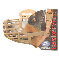 Company of Animals - Baskerville Dog Muzzle - Size 3