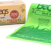 Beco - XL Poop Bags Dispenser - 300 Pack