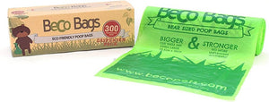 Beco - XL Poop Bags Dispenser - 300 Pack