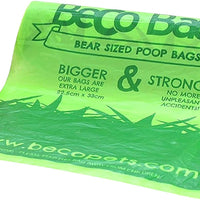 Beco - XL Poop Bags Dispenser - 300 Pack