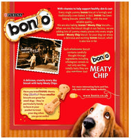 Bonio - Meaty Chip - 375g