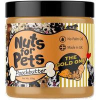 Nuts For Pets - Gold One - 350g
