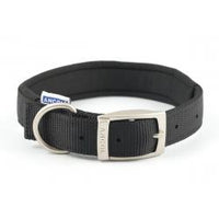 Ancol - Padded Collar - Black - (20")