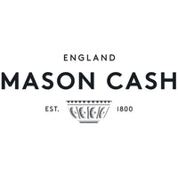 Mason Cash - Ceramic Dog Bowl - Unlettered - 6"