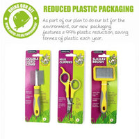 Ancol - Just 4 Pets - Double Sided Small Furry Comb