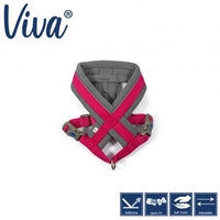Ancol - Viva Padded Harness - Lime - Small (36-42cm)