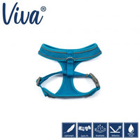 Ancol - Viva Comfort Mesh Dog Harness - Blue - Small (34-45cm)