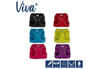 Ancol - Viva - Step-in Harness - Lime - Medium

