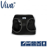Ancol - Viva - Step-in Harness - Lime - Medium