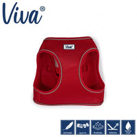 Ancol - Viva - Step-in Harness - Lime - Medium