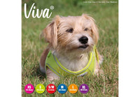Ancol - Viva - Step-in Harness - Lime - Medium
