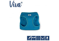 Ancol - Viva - Step-in Harness - Blue - Small/Medium