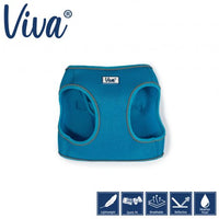 Ancol - Viva - Step-in Harness - Lime - Medium