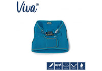 Ancol - Viva - Step-in Harness - Lime - Medium
