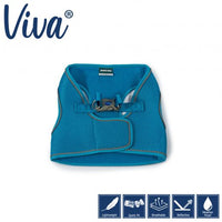 Ancol - Viva - Step-in Harness - Lime - Medium