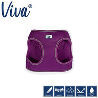 Ancol - Viva - Step-in Harness - Lime - Medium