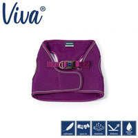 Ancol - Viva - Step-in Harness - Pink - Medium