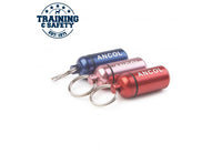 Ancol - Aluminum Dog I.D Tube