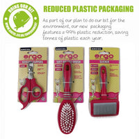 Ancol - Ergo Moulting Cat Comb