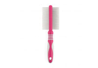 Ancol - Ergo Double Sided Cat Comb