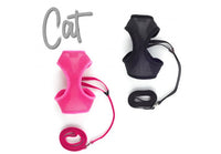 Ancol - Soft Cat Harness - Black - Large