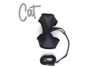 Ancol - Soft Cat Harness - Black - Large