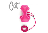 Ancol - Soft Cat Harness - Black - Large
