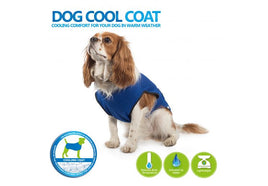 Ancol - Cooling Dog Vest Coat - X Small