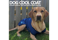Ancol - Cooling Dog Vest Coat - Large