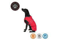 Ancol - Stormguard Dog Coat - Hi Vis Yellow - Medium