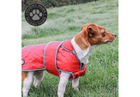 Ancol - Stormguard Dog Coat - Yellow (Hi-Vis) - S/M