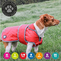 Ancol - Stormguard Dog Coat - Pink - Small