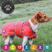 Ancol - Stormguard Dog Coat - Black - Small/Medium