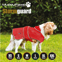 Ancol - Stormguard Dog Coat - Blue - X Large