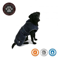 Ancol - Stormguard Dog Coat - Black - Small/Medium