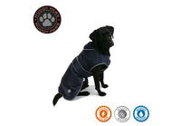 Ancol - Stormguard Dog Coat - Chocolate Brown - Small
