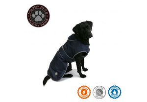 Ancol - Stormguard Dog Coat - Pink - Large