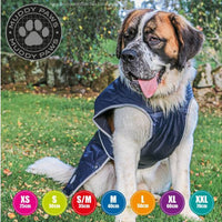 Ancol - Stormguard Dog Coat - Black - Small/Medium