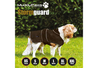 Ancol - Stormguard Dog Coat - Brown - Large
