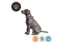 Ancol - Stormguard Dog Coat - Black - Large