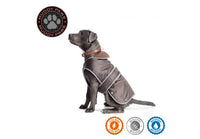 Ancol - Stormguard Dog Coat - Black - Large
