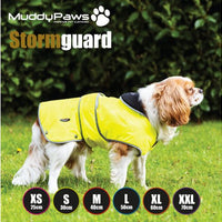 Ancol - Stormguard Dog Coat - Blue - X Large