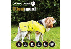 Ancol - Stormguard Dog Coat - Blue - X Large