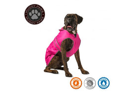Ancol - Stormguard Dog Coat - Pink - Medium