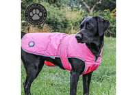 Ancol - Stormguard Dog Coat - Pink - X Large