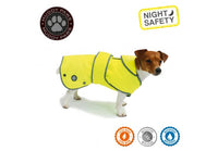 Ancol - Stormguard Dog Coat - Black - Large